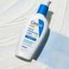 CeraVe AM Facial Moisturizing Lotion with SPF 30, Oil-Free Face Moisturizer with SPF, Formulated with Hyaluronic Acid, Niacinamide & Ceramides, 3 Ounce