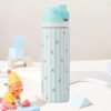 OWALA 32OZ Water Bottle With Straw, Insulated Stainless Steel Tumbler, 24hrs Cold, Lock Lid, for Sports Travel School, Style: Blue cherry
