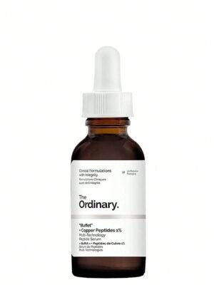 The Ordinary "Buffet" + Copper Peptides 1% 1 oz/ 30 mL