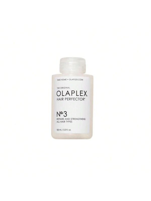 Olaplex No. 3 Hair Perfector Repairing Hair Treatment, Concentrated for Dry Damaged Hair, Repairs & Strengthens All Hair Types, 3.3 fl oz