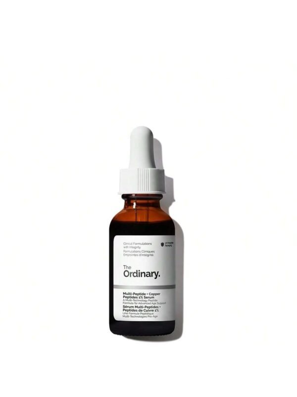 1-32.jpg The Ordinary Multi-Peptide + Copper Peptides 1%, Anti-Aging Serum for Fine Lines and Skin Elasticity