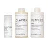 Olaplex Wash and Shine Hair Kit: No. 4, 5, 8, Shampoo & Conditioner Set to Cleanse, Hydrate, & Control Frizz Up to 72 Hours, No.8 Bond Intense Moisture Mask For All Hair Types