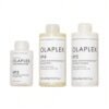 Olaplex Wash and Shine Hair Kit: No. 3, 4, 5, Shampoo & Conditioner Set to Cleanse, Hair Perfector Repairing Hair Treatment, Hydrate, & Control Frizz Up to 72 Hours, Concentrated for Dry Damaged Hair, Repairs & Strengthens For All Hair Types