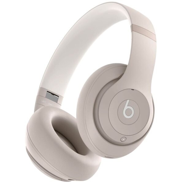 Studio Pro - Wireless Bluetooth Noise Cancelling Headphones - Personalized Spatial Audio, USB-C Lossless Audio, Apple & Android Compatibility, Up to 40 Hours Battery Life