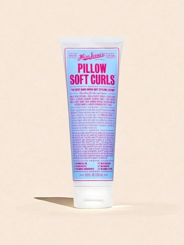 Miss Jessie's Pillow Soft Curls Unisex Lotion 8.5 oz