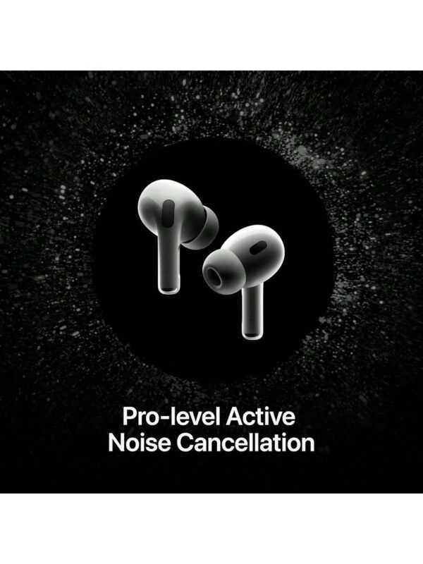 Wireless Noise Cancelling Headphones with MagSafe Charging Case, Personalized Spatial Audio, Sweat and Water Resistant