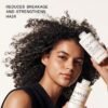 Olaplex No. 4 Bond Maintenance Shampoo, Repairs, Strengthens, & Nourishes All Hair Types, Adds Shine & Leaves Hair Feeling Soft, 8.5 fl oz