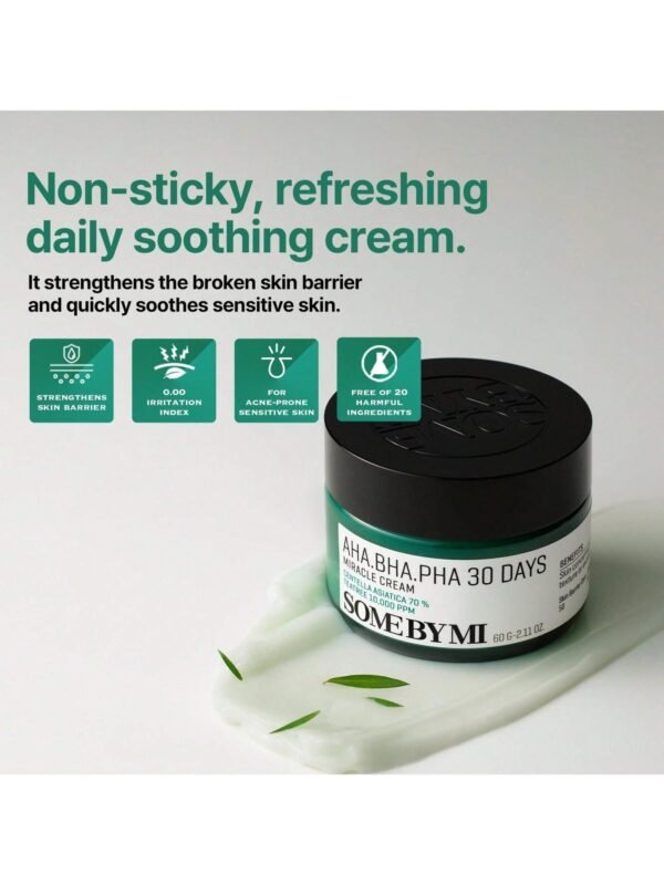 2-59-scaled-1.jpg AHA BHA PHA Cream & Retinol Serum Set (60ml+30ml) - Korean Exfoliating Moisturizer & Anti-Aging Bakuchiol Serum for Pore Minimizing, Skin Soothing & Texture Refining - For All Skin Types