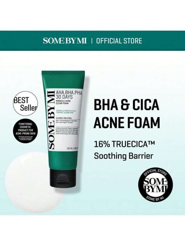 2-66.jpg AHA BHA PHA Duo Set: Cleanser 100ml + Toner 150ml - Salicylic Acid & Niacinamide - Oil Control & pH Balancing | Hydrating Clarifying Kit | K-Beauty Skincare Set