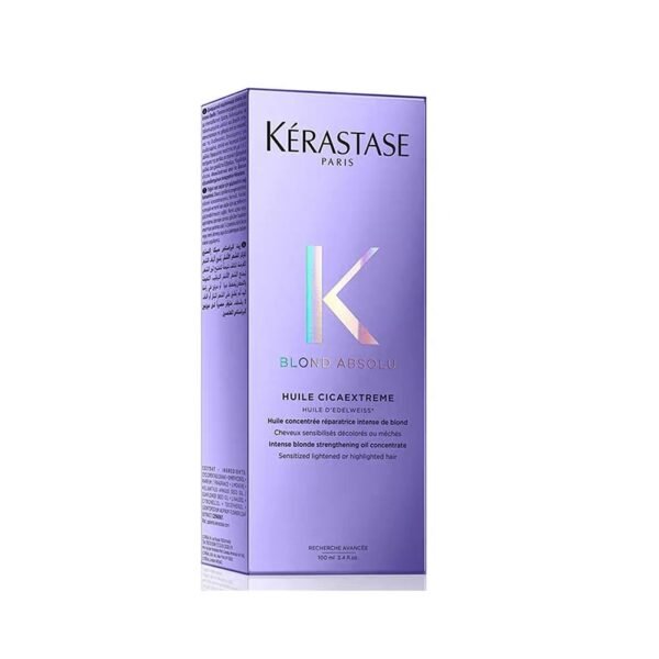KERASTASE BLOND ABSOLU Hair Oil  (100ML)