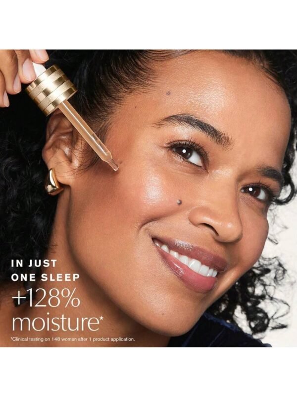 Estée Lauder Advanced Night Repair Face Serum Synchronized Multi-Recovery Complex with Hyaluronic Acid & Peptides | Anti Aging & Hydrating