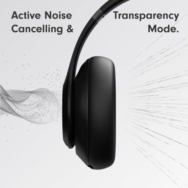 Studio pro - Wireless Bluetoth Noise Canceling Headphones - Personalzed Spatial Audio,Us.-c Lossless Audio, Apple &k Android Compatbity, p to 40 Hours Battery fe - Black