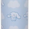 SANRIO Cinnamoroll AOP Character 24 Oz. Vacuum Sealed Stainless Steel Water Bottle
