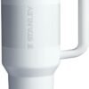 STANLEY Quencher ProTour Flip Straw Tumbler with Leakproof Lid | Built-In Straw & Handle | Cupholder Compatible for Travel | Insulated Stainless Steel Cup | BPA-Free