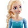 Disney Princess Dolls, Elsa Posable Fashion Doll with Signature Clothing and Accessories, Disney's Frozen Movie Toys