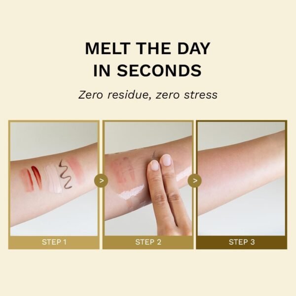 HARUHARU wonder Black Rice Moisture Cleansing Oil, Double Cleansing, Daily Makeup Remover, Pore Oil Cleanser, Korean Skincare, For sensitive, Non-comedogenic, 5.1 fl oz