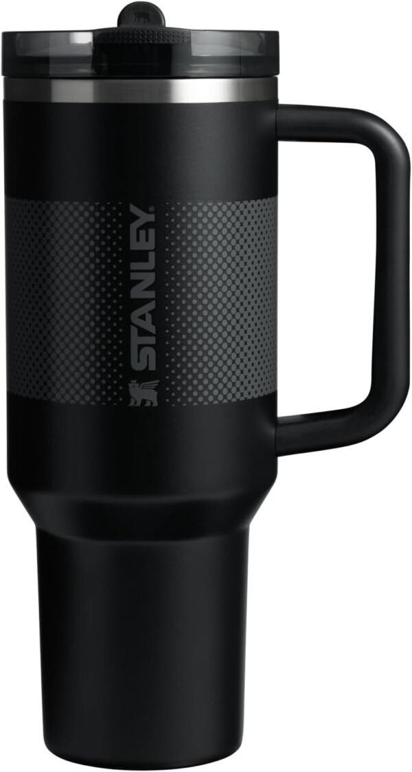 STANLEY Quencher ProTour Flip Straw Tumbler with Leakproof Lid | Built-In Straw & Handle | Cupholder Compatible for Travel | Insulated Stainless Steel Cup | BPA-Free