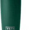 YETI Rambler 20 oz Stainless Steel Vacuum Insulated Tumbler w/MagSlider Lid