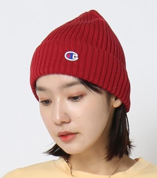 Champion Knit Cuffed Winter Beanie
