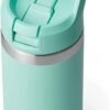 YETI Rambler Jr. 12 oz Kids Bottle, with Straw Cap