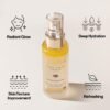 d'alba Piedmont Italian White Truffle First Spray Serum, Vegan Skin Care, Light-weight Face Moisturizer, Glow Serum for Radiant Skin, Non Comedogenic, All In One Mist, Korean Skin Care (3.38 fl oz.)