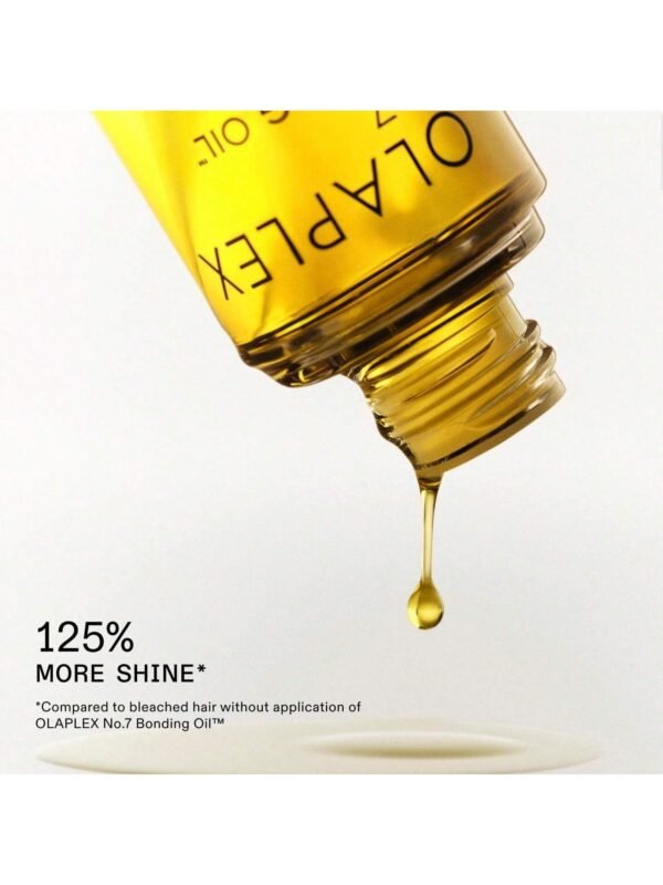 Olaplex Wash and Shine Hair Kit: No. 4, 5, 7, Shampoo & Conditioner Set to Cleanse, Hydrate, & Control Frizz Up to 72 Hours, Bonding Oil for Shine & Protect, For All Hair Types