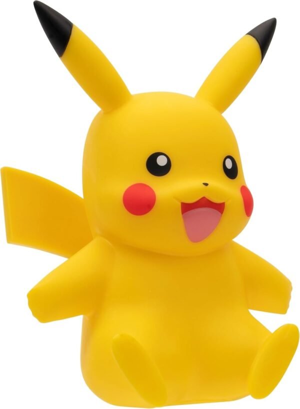 Pokemon Pikachu Select Vinyl Figure - 4-Inch Figure Made from Vinyl