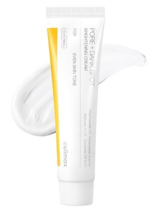 celimax Pore+Dark Spot Brightening Cream | with Niacinamide, Tranexamic Acid, TXA Cream, Pore Minimizer, Non-Irritating, Hydrating, For Sensitive Skin, Holiday Gift, 35ml