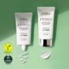 d'alba Piedmont Italian White Truffle Waterfull Mild Sunscreen, Vegan, Mineral Sunscreen, BROAD SPECTRUM SPF 50+ Non-Nano Suitable for Sensitive Skin, Korean Skin Care (1.69 fl. oz)