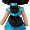 Disney Official Princess Plush Doll, Jasmine from Aladdin, Medium 14 Inches, Soft Plushy with Embroidered Features, Princess Toys for Girls, Disney Dolls, Stuffed Animals for Girls