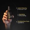 BASED Sea Salt Spray, Natural Finish Sea Salt Spray for Hair, Volumizes & Texturizes, Infused with Kelp & Vitamin B5, Light & Non-Greasy, Paraben, Sulfate, Phthalate Free, 6.8 oz (Pack of 1)