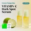 GOODAL Green Tangerine Vitamin C Serum, Korean Skin Care - Advanced Version 1.02 fl oz