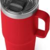 YETI Rambler 30 oz Travel Mug, Stainless Steel, Vacuum Insulated with Stronghold Lid