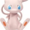 Pokemon Mew Select Vinyl Figure - 4-Inch Figure Made from Vinyl