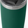 YETI Rambler 20 oz Stainless Steel Vacuum Insulated Tumbler w/MagSlider Lid