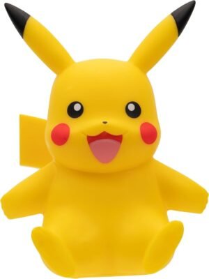 Pokemon Pikachu Select Vinyl Figure - 4-Inch Figure Made from Vinyl