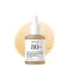 Anua Heartleaf 80 Soothing Ampoule, Hydration Facial Serum for Glass Skin, Panthenol, Hyaluronic Acid, Non-Greasy, Gentle Formula, Lightweight Essence, Vegan, Korean Skin Care, 30ml/1.01 fl.oz