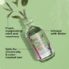 Mielle Organics Rosemary & Mint Light Hair Oil, Split Ends & Dry Scalp Treatment - Infused with Biotin & Essential Oils for Strengthening, Soothing, Moisturizing & Encouraging Longer Hair (2 Oz)