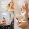 d'alba Piedmont Italian White Truffle First Spray Serum, Vegan Skin Care, Light-weight Face Moisturizer, Glow Serum for Radiant Skin, Non Comedogenic, All In One Mist, Korean Skin Care (3.38 fl oz.)