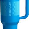 STANLEY Quencher ProTour Flip Straw Tumbler with Leakproof Lid | Built-In Straw & Handle | Cupholder Compatible for Travel | Insulated Stainless Steel Cup | BPA-Free