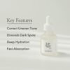Beauty of Joseon Glow Deep Serum Rice Alpha-Arbutin for Uneven Dull Skin Tone, Daily Korean Skin Care for Men and Women 30ml, 1 fl.oz