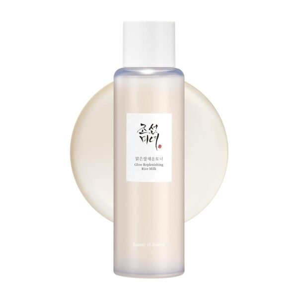 Beauty Of Joseon Glow Replenishing Rice Facial Sebum Toner for Oily Combination Skin Korean Moisturizing Balance Care 150ml, 5.07 fl.oz