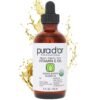 PURA D'OR ORGANIC Vitamin E Oil Blend 70,000 IU, 4 Fl Oz