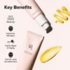 Beauty of Joseon Revive Eye Serum with Retinal Niacinamide Correction for Puffy Eye Bags Fine Lines Dark Circles Wrinkles, Korean Skin Care 30ml, 1 fl.oz