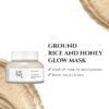 Beauty Of Joseon Ground Rice and Honey Glow Mask Korean Skin Care