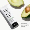 COLOR WOW One Minute Transformation – Instant frizz fix| Nourishing styling cream smooths, tames + defrizzes on the spot| Avocado oil + Omega 3’s hydrate, repair for silkier, smoother texture