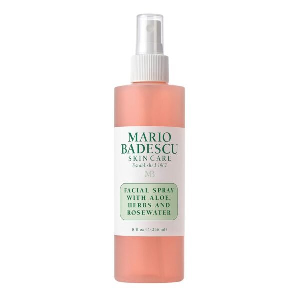 71pdh0rJGsL._SL1500_.jpg Mario Badescu Facial Spray with Aloe, Herbs and Rose Water for All Skin Types, Face Mist that Hydrates, Rejuvenates & Clarifies