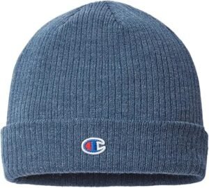 Champion Knit Cuffed Winter Beanie