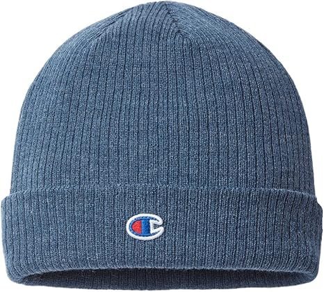 Champion Knit Cuffed Winter Beanie