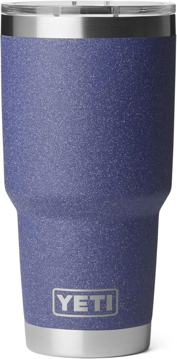 YETI Rambler 30 oz Tumbler, Stainless Steel, Vacuum Insulated with MagSlider Lid